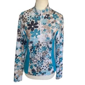 Sheila Moon Cycling Jersey Jacket